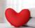 Подушка антистресс «Люблю», сердце