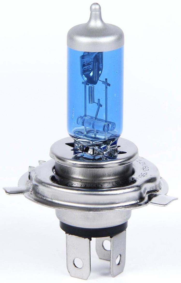 Галогенная лампа AVS ATLAS BOX, H4, 12 В, 60/55 Вт, 5000К, 1 шт