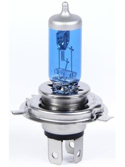 Галогенная лампа AVS ATLAS BOX, H4, 12 В, 60/55 Вт, 5000К, 1 шт