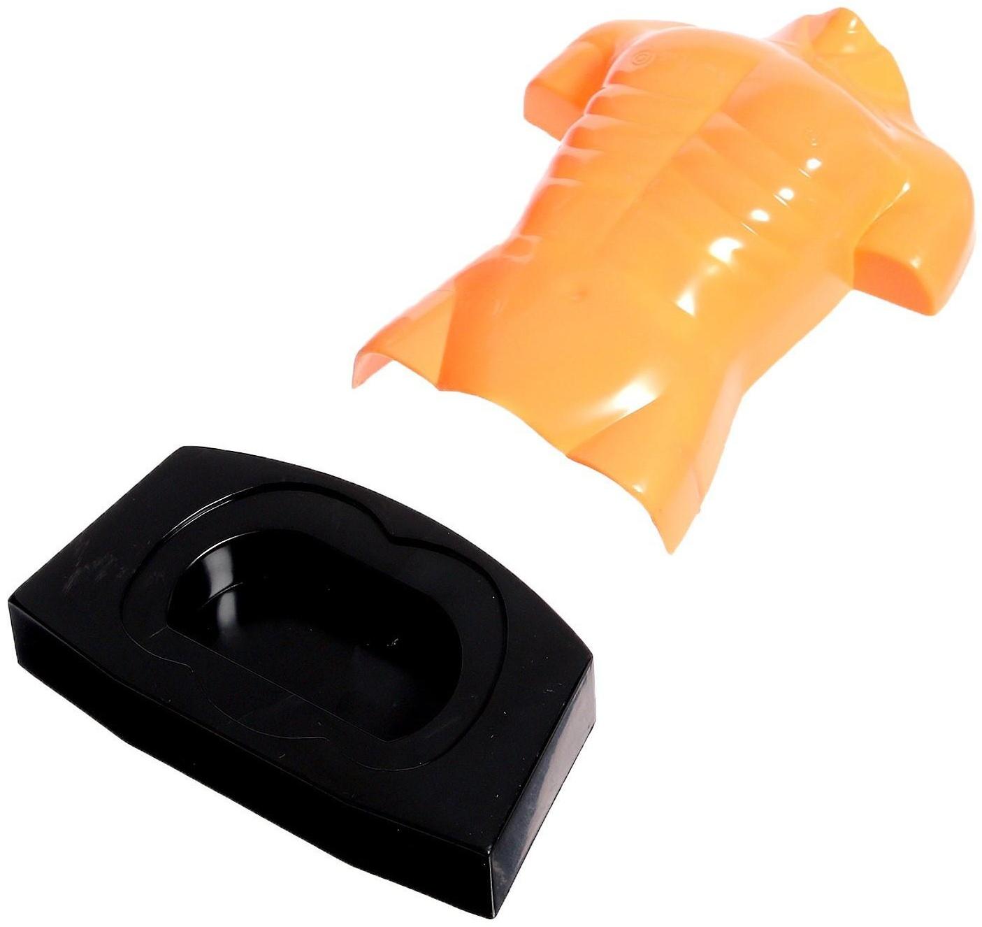 Научный опыт «Строение тела»