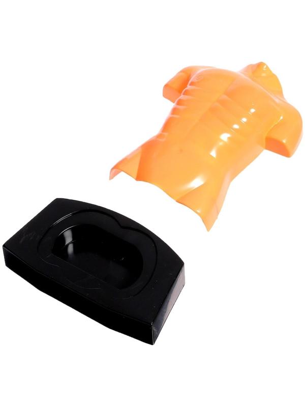 Научный опыт «Строение тела»