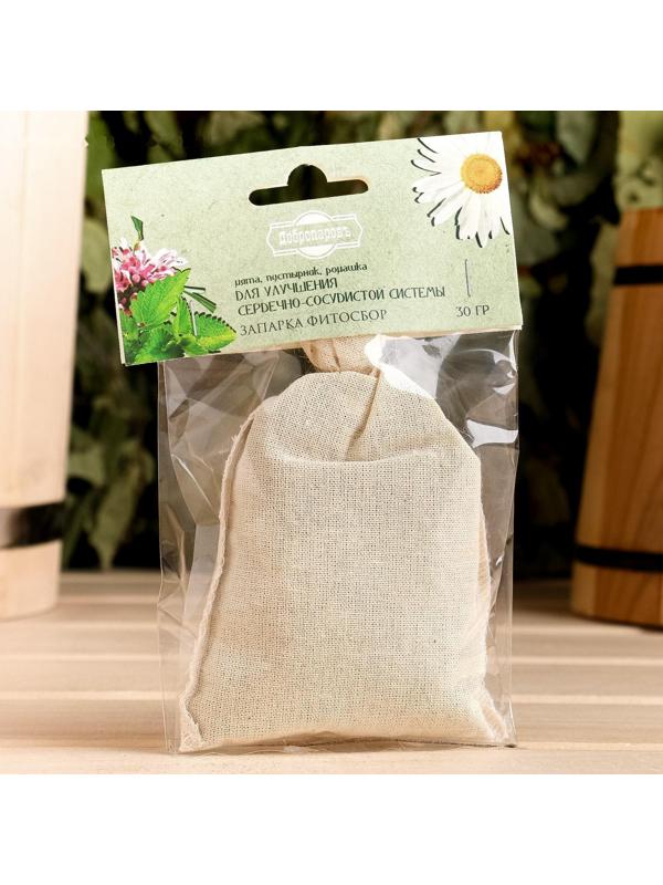 Запарка фитосбор 