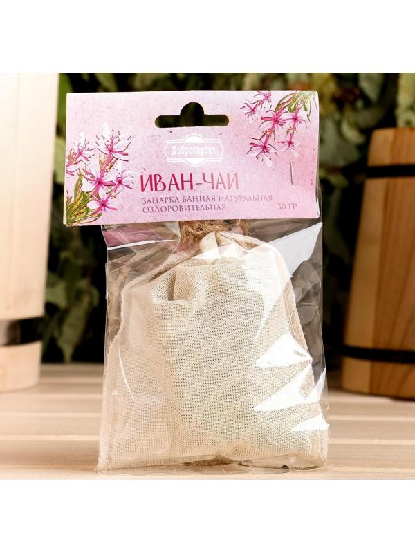 Запарка для бани натуральная 