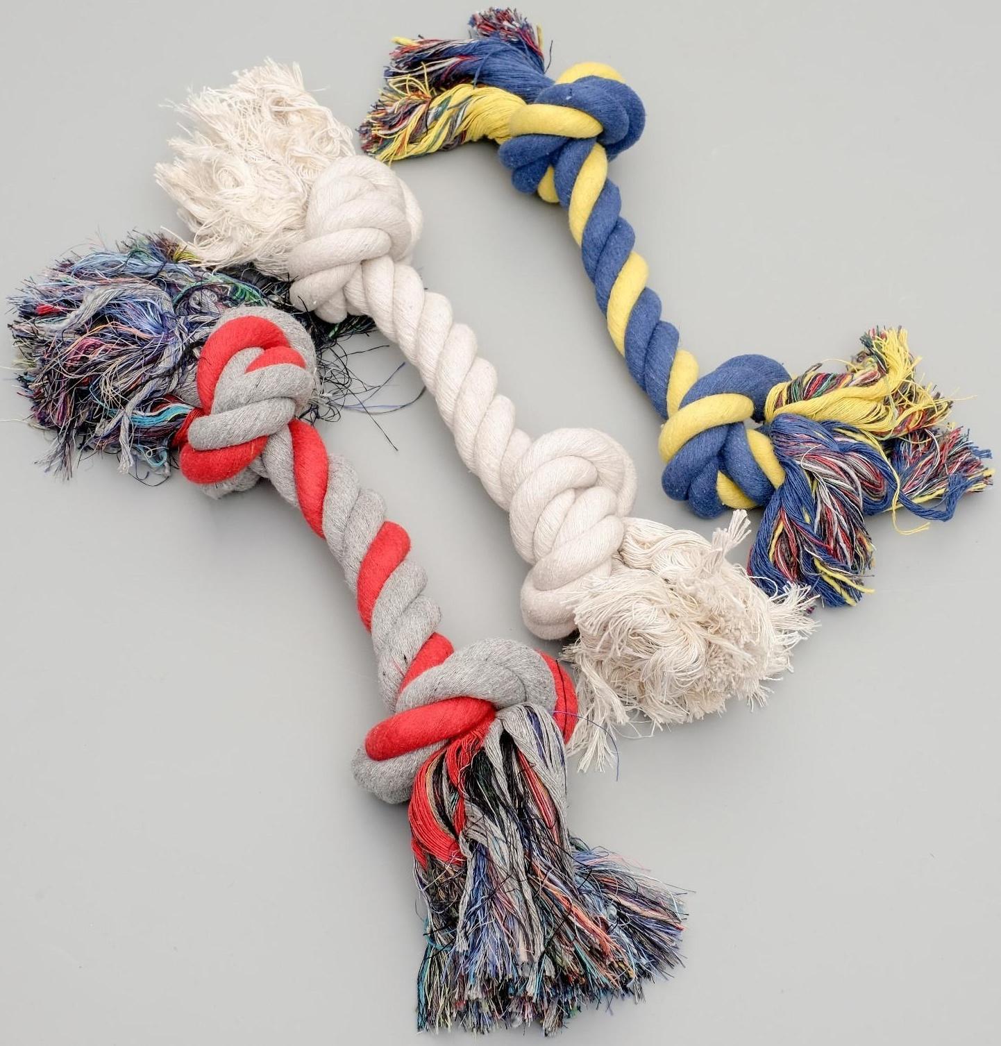 Игрушка канатная 