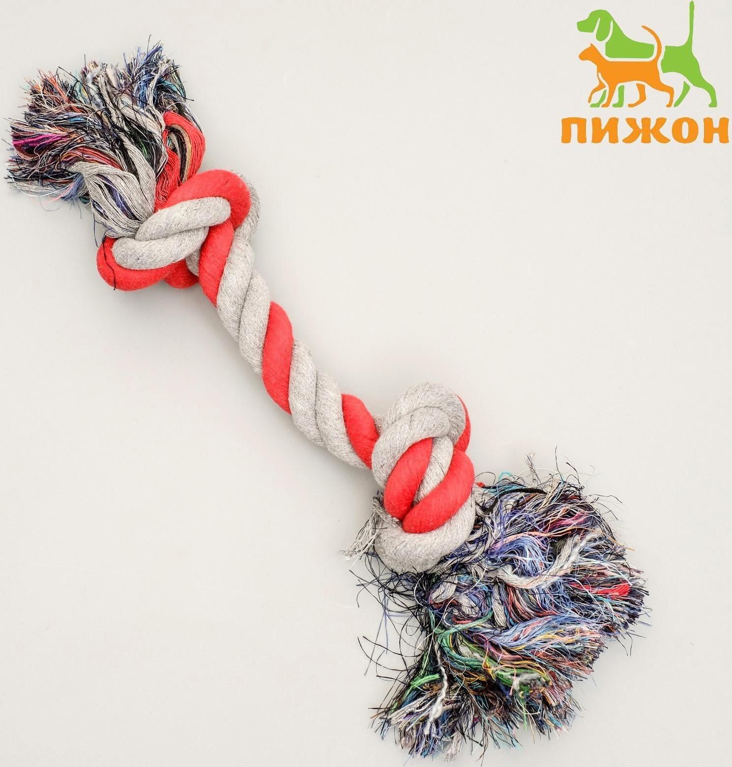 Игрушка канатная 