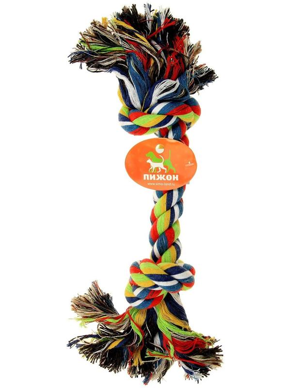 Игрушка канатная 