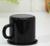 Кружка, 380 мл, цвет чёрный