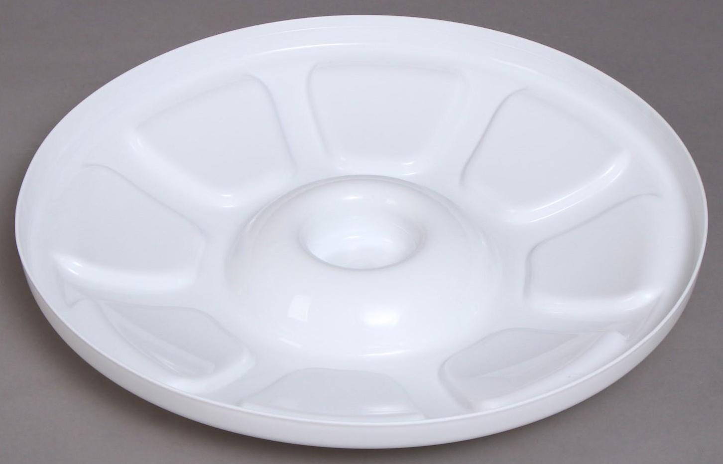 Бак пищевой, 20 л, с крышкой, цвет МИКС