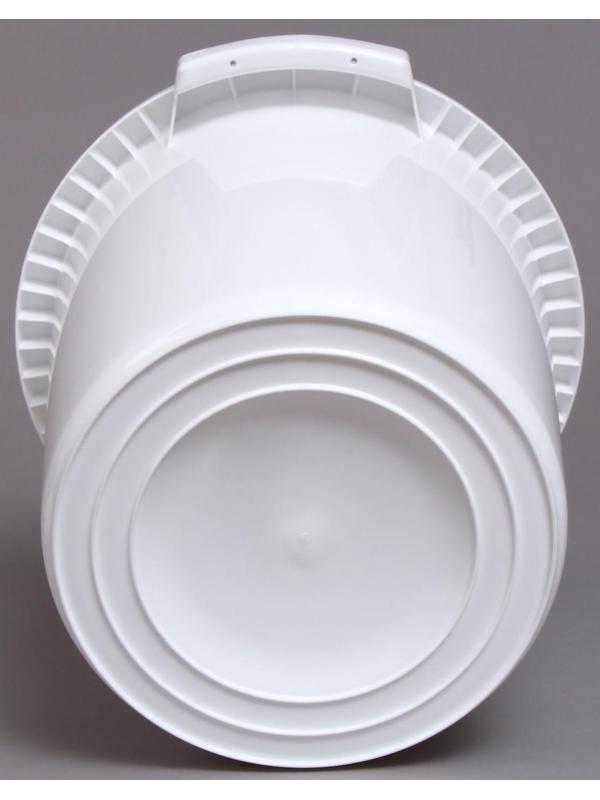 Бак пищевой, 20 л, с крышкой, цвет МИКС