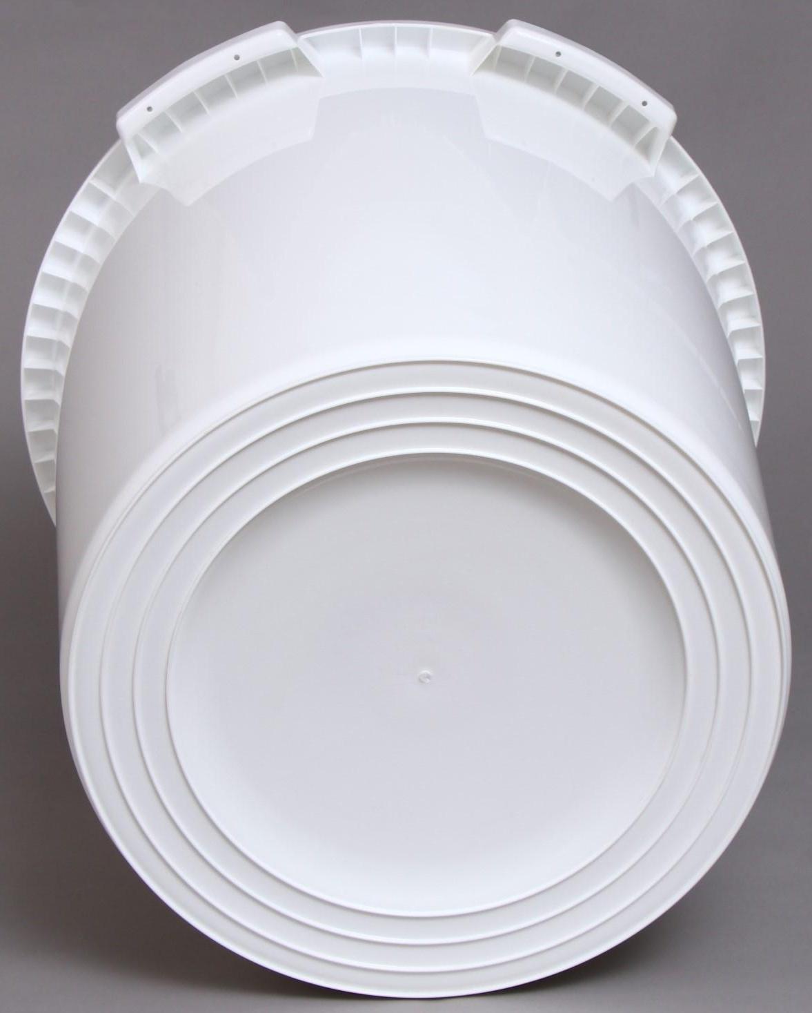 Бак пищевой, 80 л, с крышкой, цвет МИКС