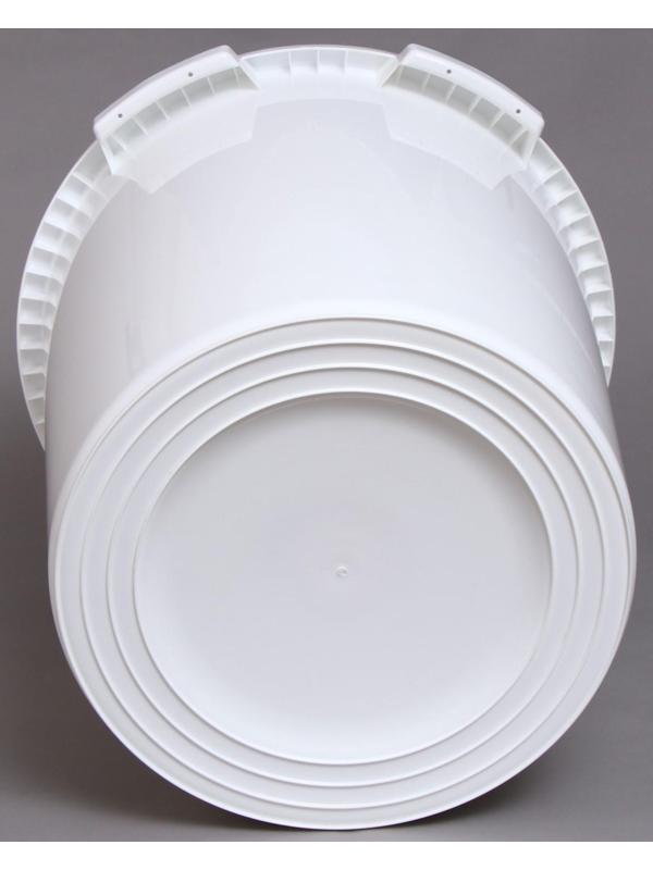 Бак пищевой, 80 л, с крышкой, цвет МИКС