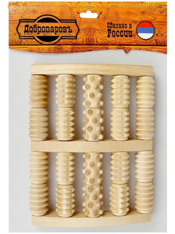 Массажер банный 