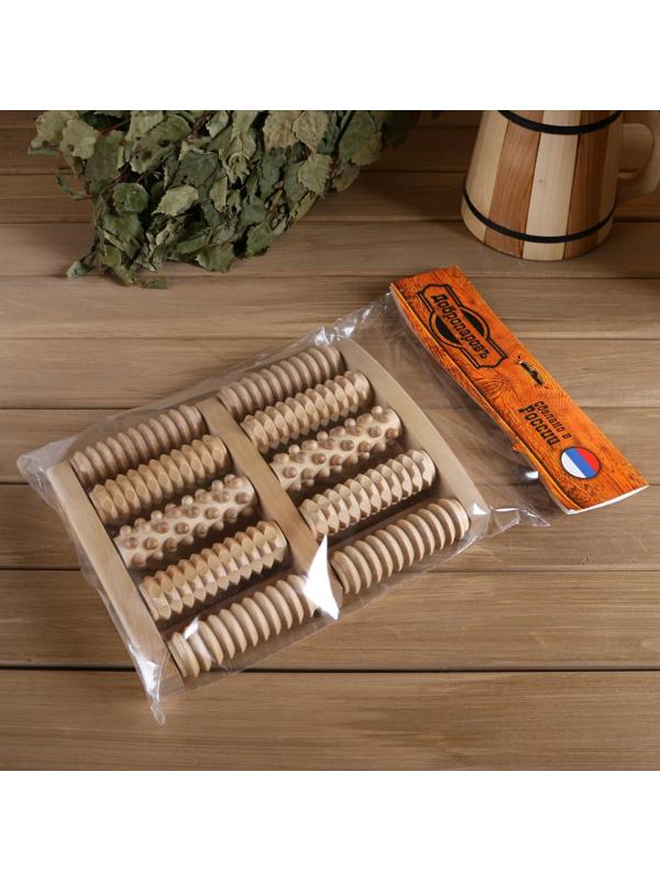 Массажер банный 