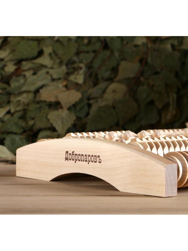 Массажер банный 