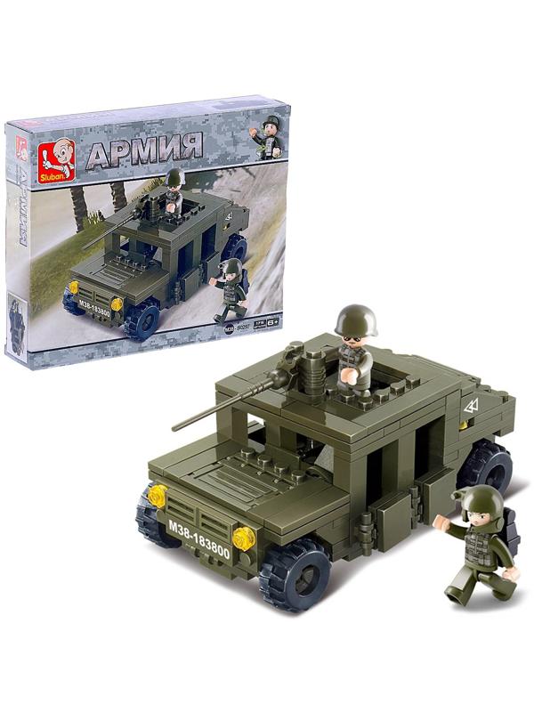 Конструктор «Хамер», 175 деталей