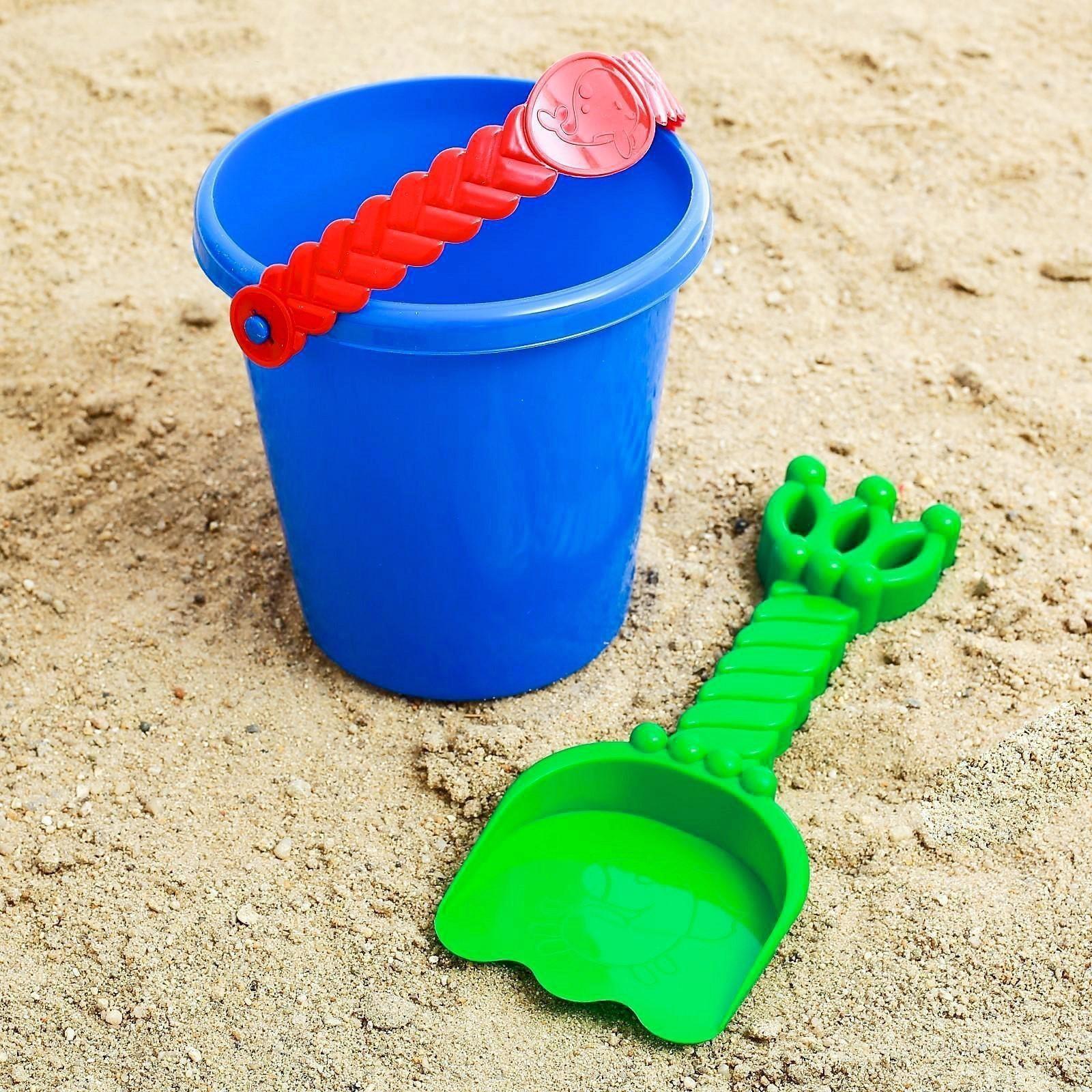 Набор для игры в песке №48, цвета МИКС