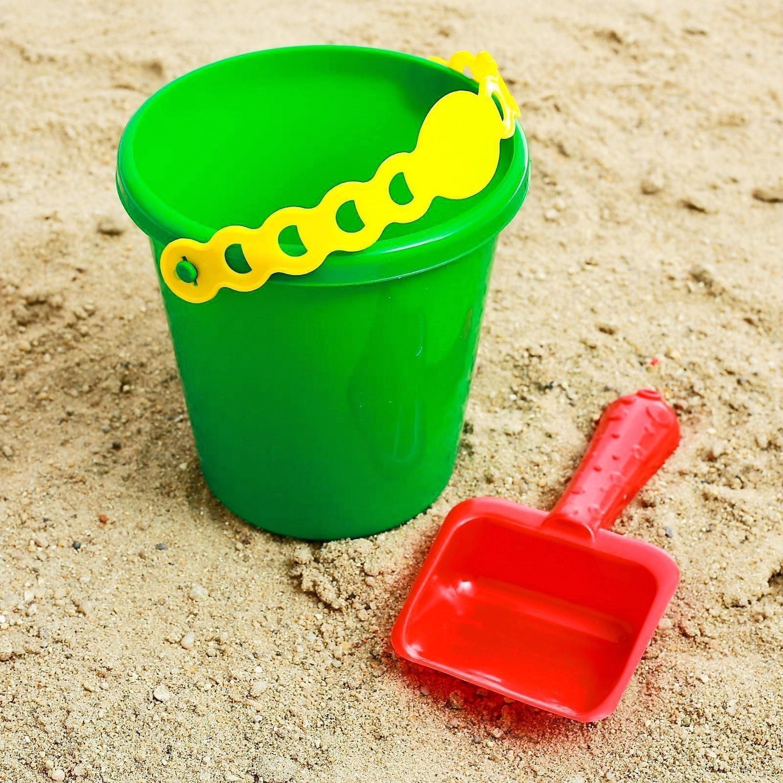 Набор для игры в песке №48, цвета МИКС