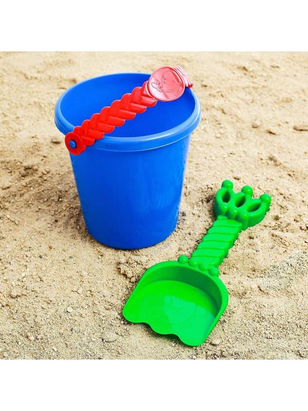 Набор для игры в песке №48, цвета МИКС