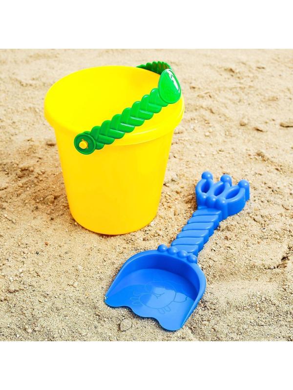 Набор для игры в песке №48, цвета МИКС