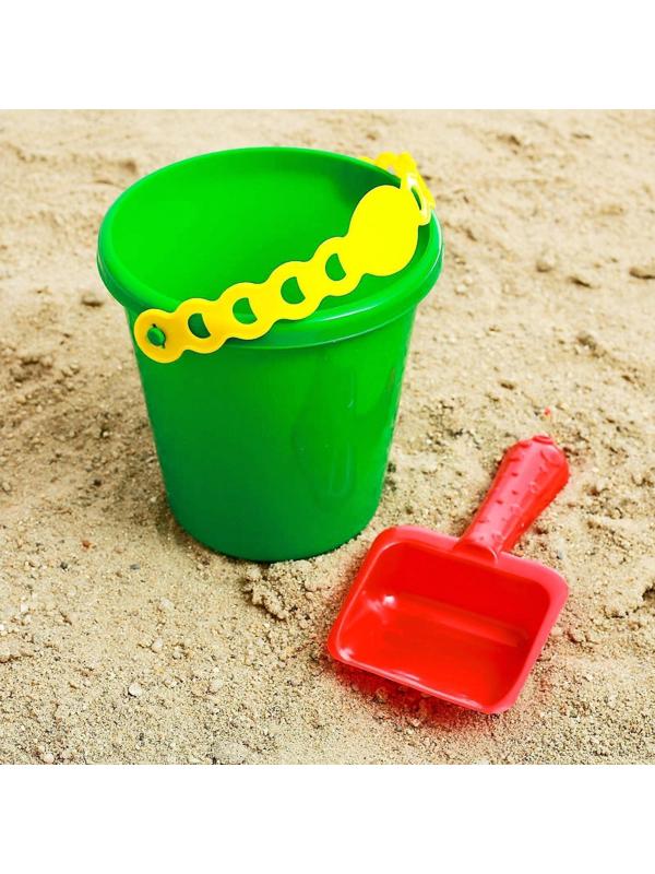 Набор для игры в песке №48, цвета МИКС