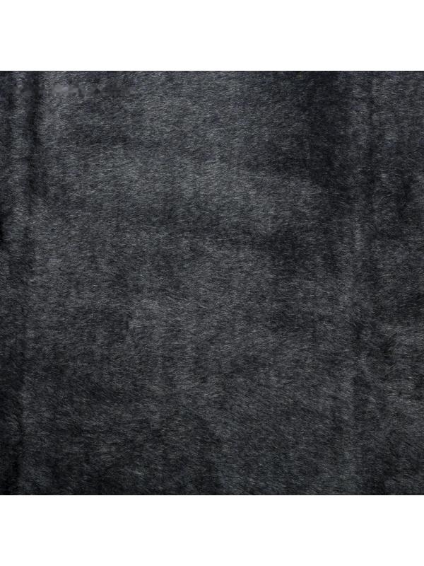 Накидка на сиденье, натуральная шерсть, серая