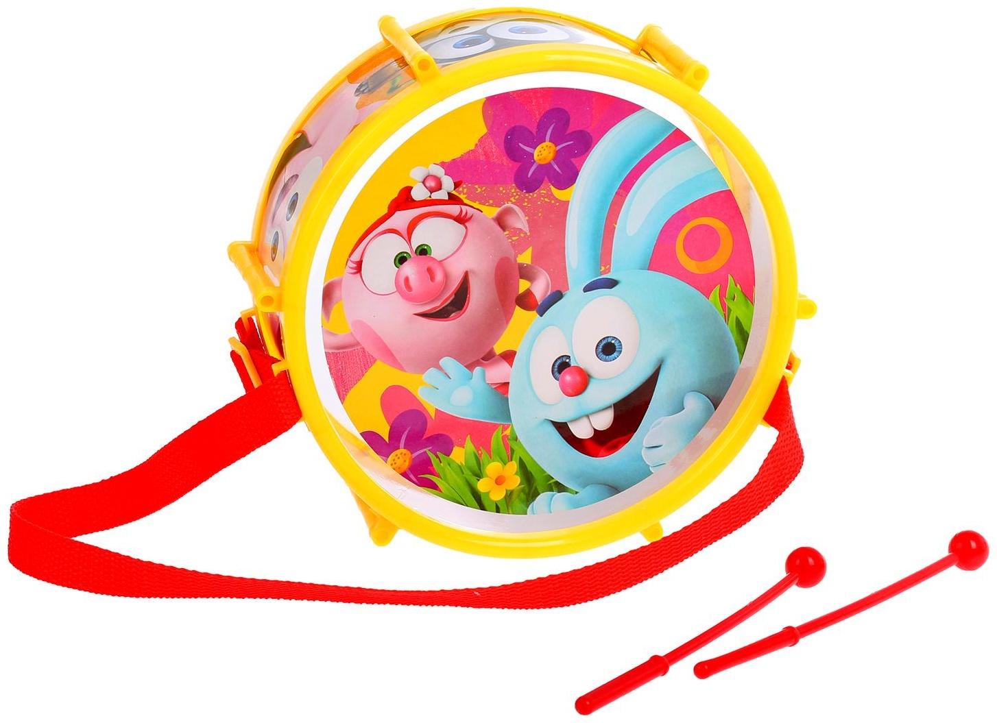 Набор инструментов «Смешарики», 5 предметов