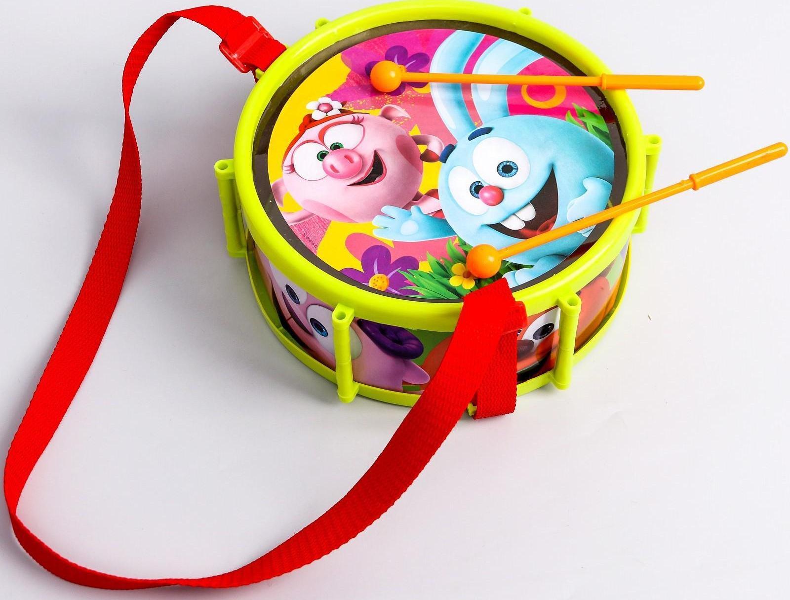 Набор инструментов «Смешарики», 5 предметов