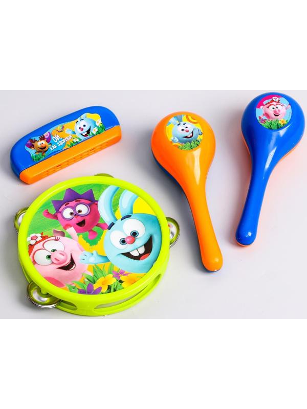 Набор инструментов «Смешарики», 5 предметов