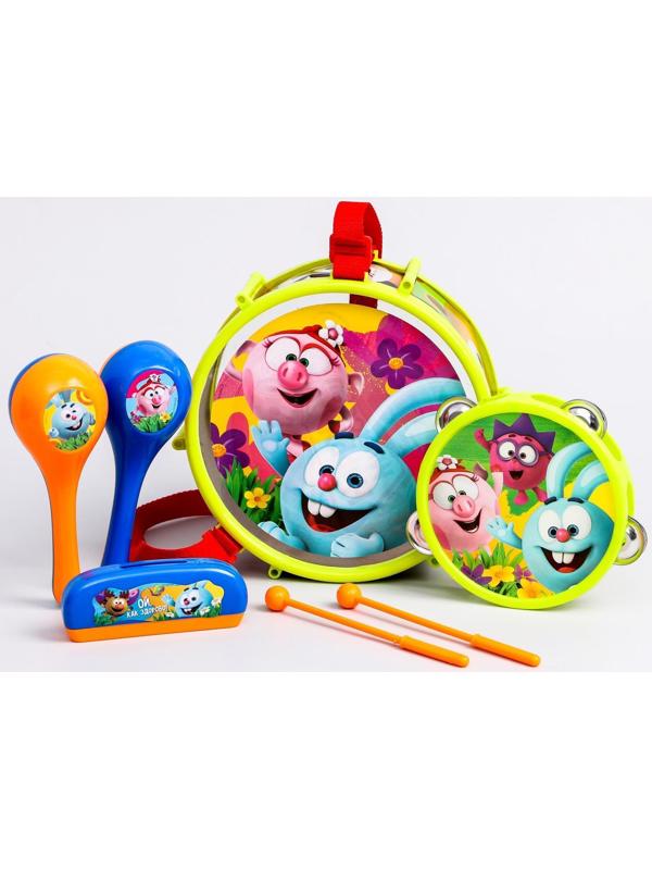 Набор инструментов «Смешарики», 5 предметов