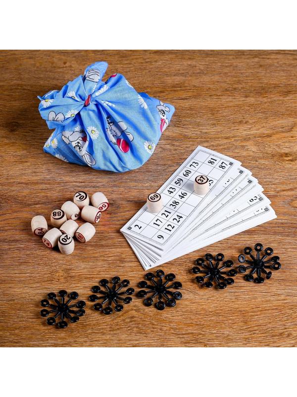 Лото Русское 