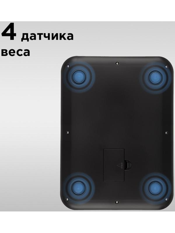 Весы кухонные Redmond RS M723, электронные, до 5 кг, серебристые