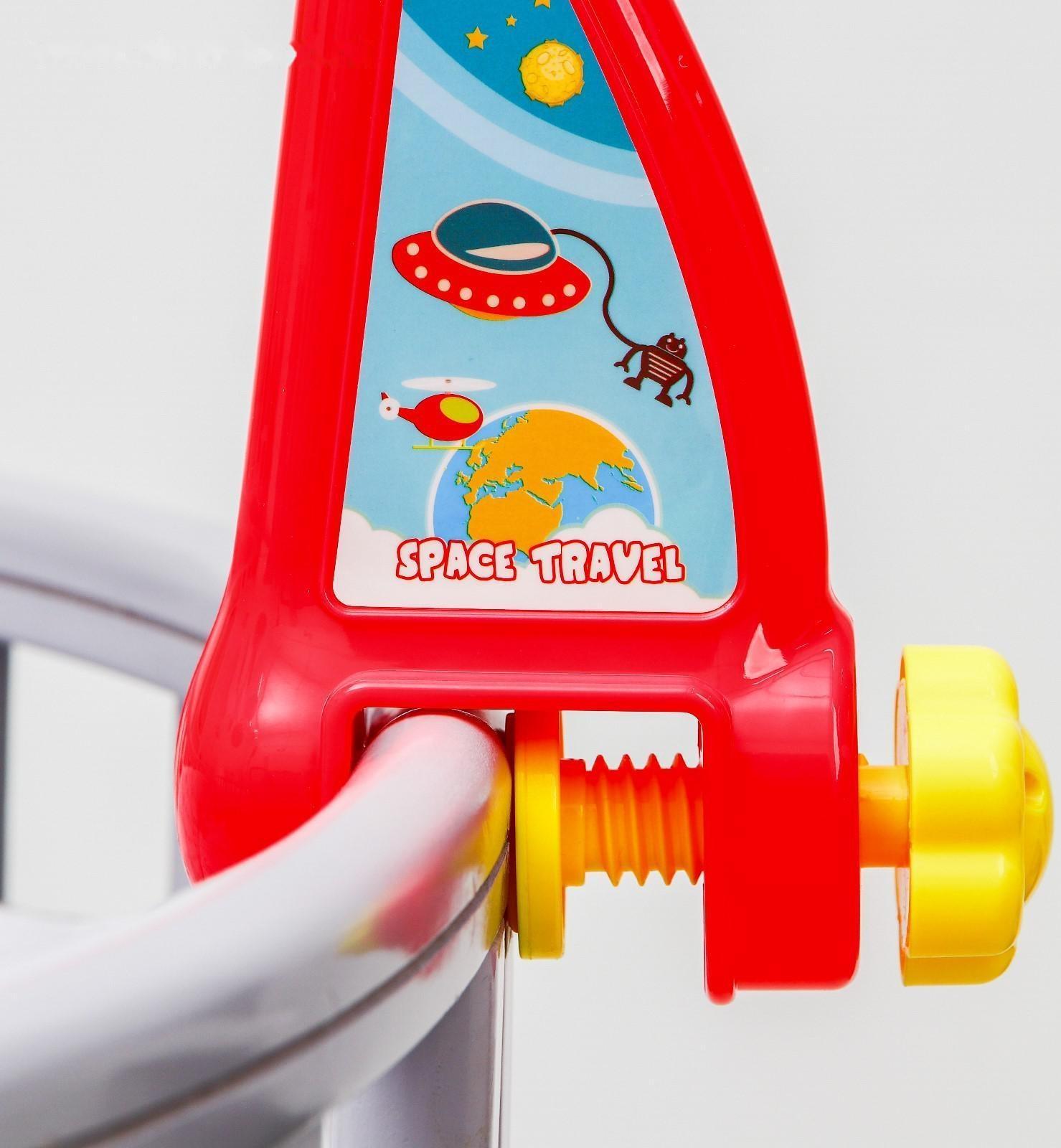 Мобиль музыкальный «Небо» с ночником, пульт управления