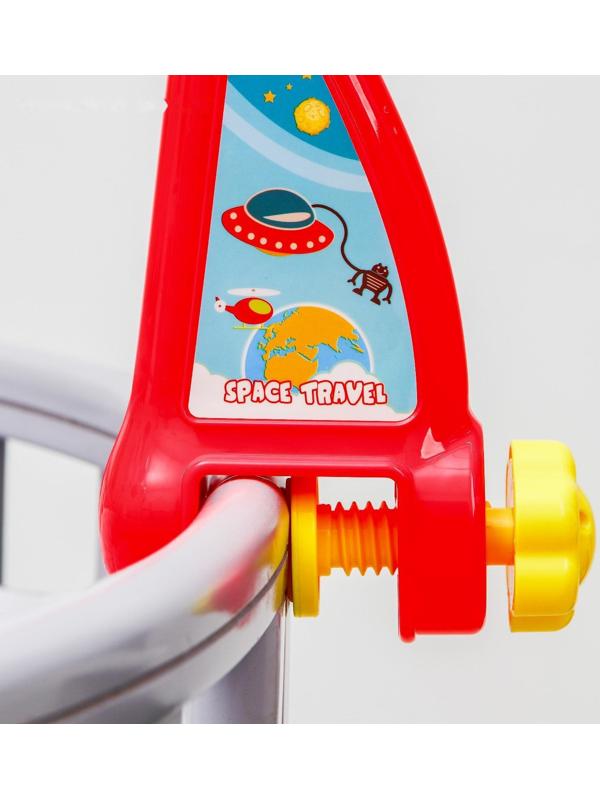 Мобиль музыкальный «Небо» с ночником, пульт управления