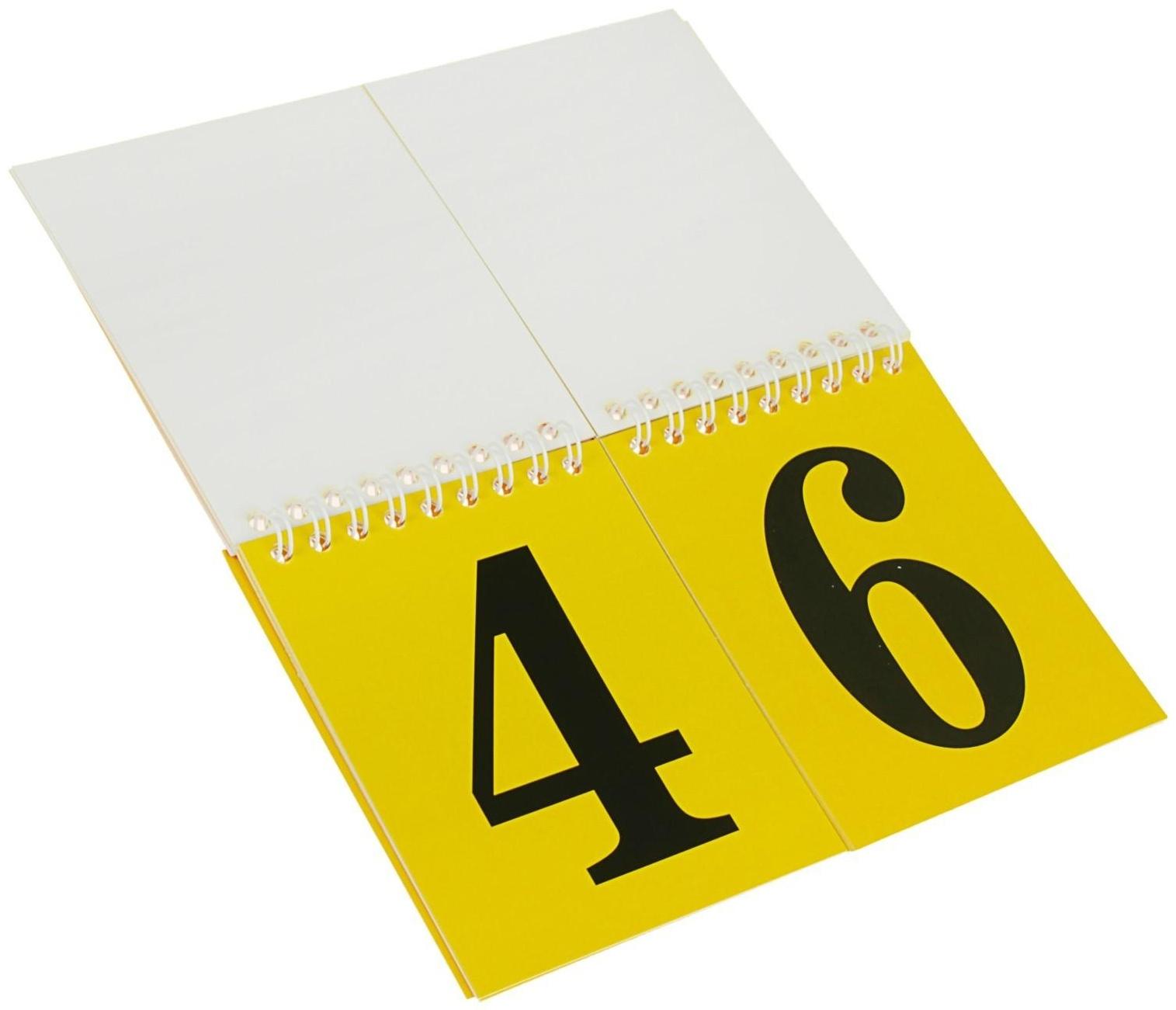 Игра обучающая А5 на гребне «Учимся считать до 100»