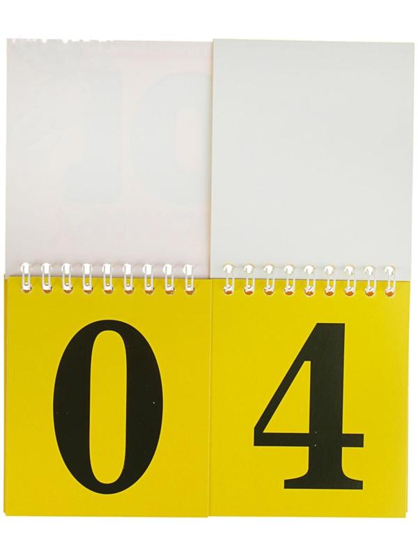 Игра обучающая А5 на гребне «Учимся считать до 100»