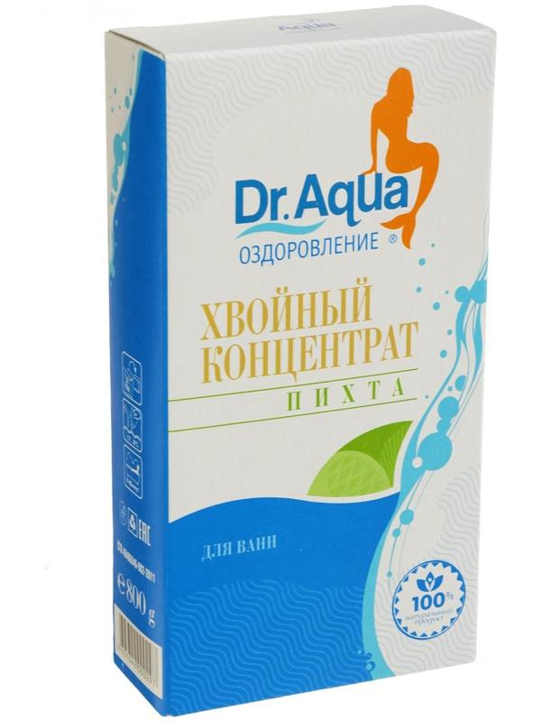 Хвойный концентрат Dr. Aqua «Пихта», 800гр