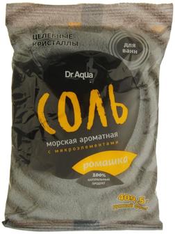 Соль морская ароматная «Ромашка», 409,50 г