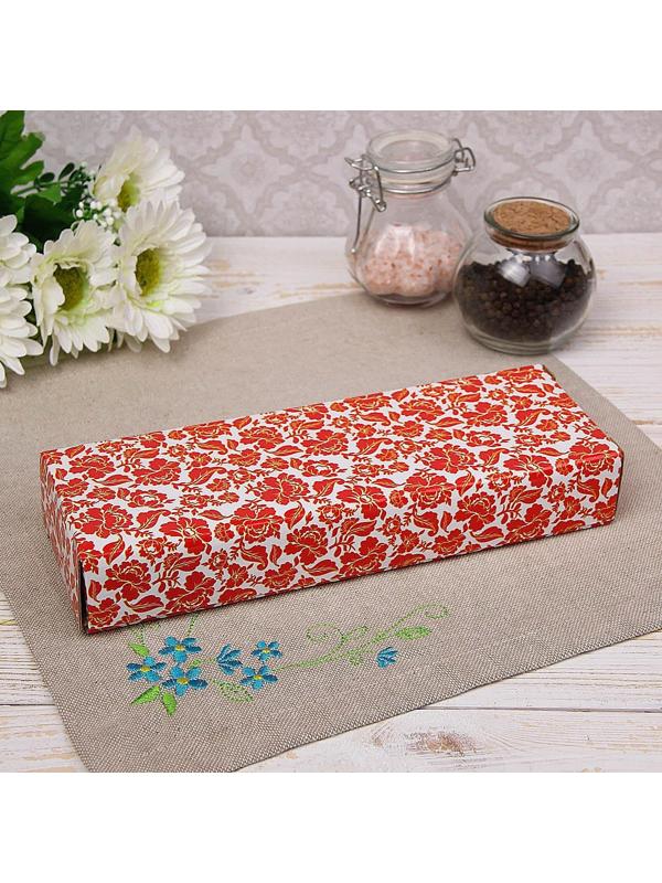 Подставка под ложку Доляна «Вишнёвое варенье», 21,5×7,5 см