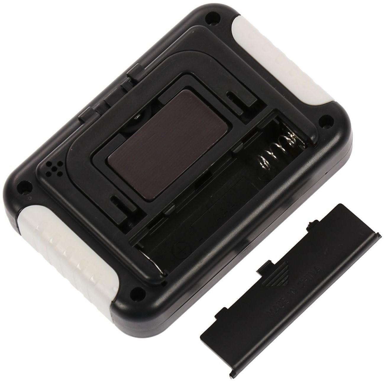 Таймер Luazon LC107, электронный, черный