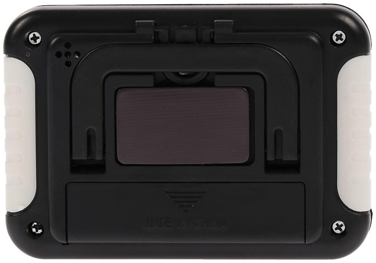 Таймер Luazon LC107, электронный, черный