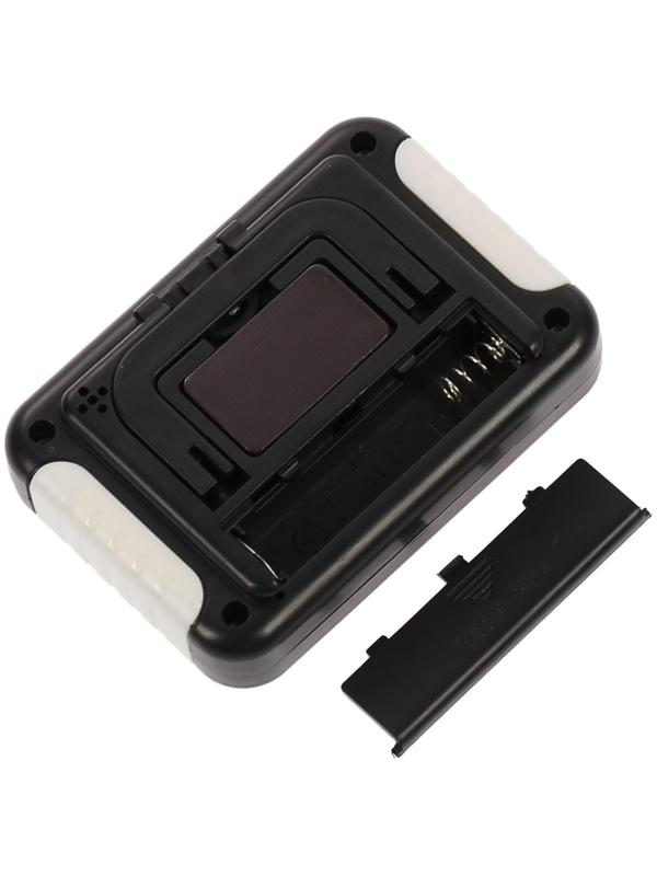 Таймер Luazon LC107, электронный, черный