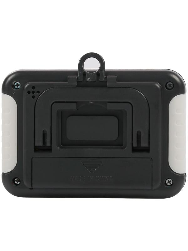 Таймер Luazon LC107, электронный, черный