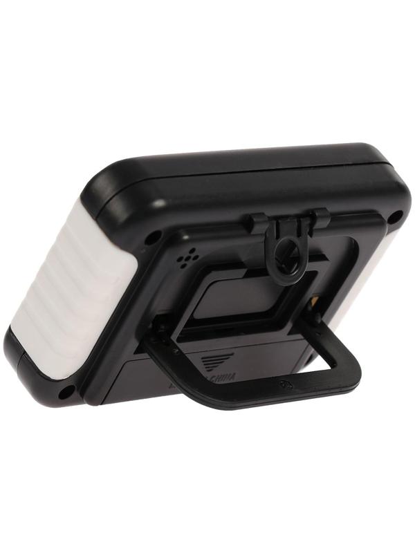 Таймер Luazon LC107, электронный, черный