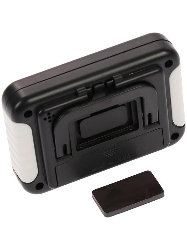 Таймер Luazon LC107, электронный, черный