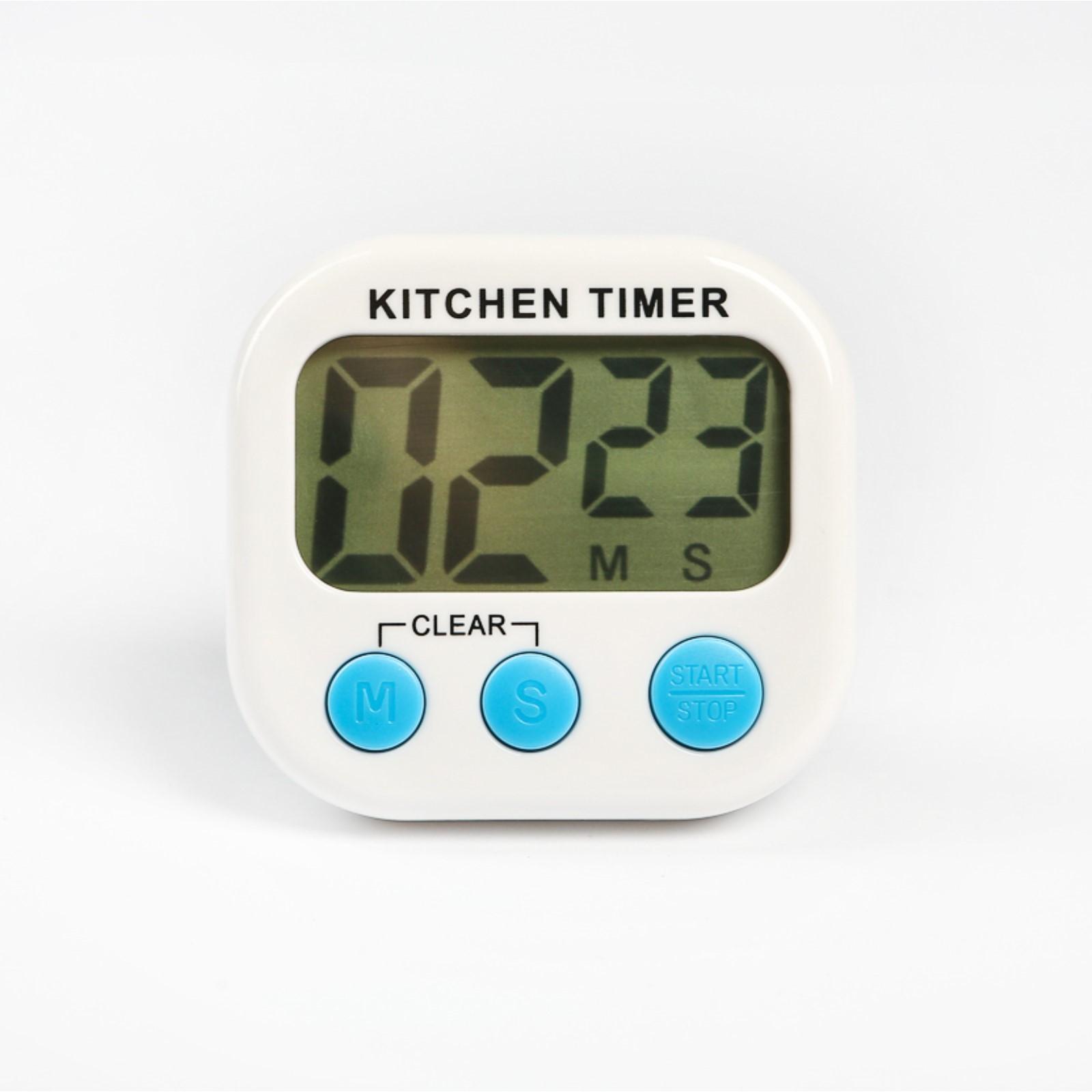 Таймер Luazon LB-19, электронный, МИКС