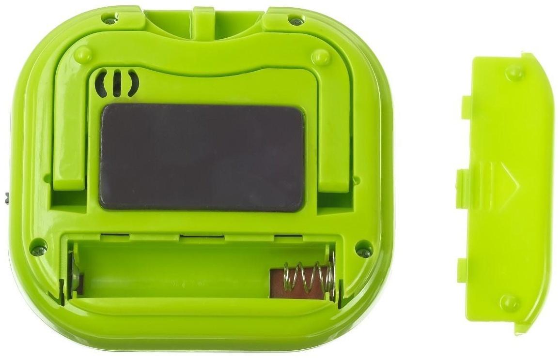 Таймер Luazon LB-19, электронный, МИКС