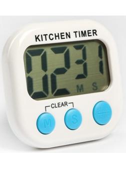 Таймер Luazon LB-19, электронный, МИКС