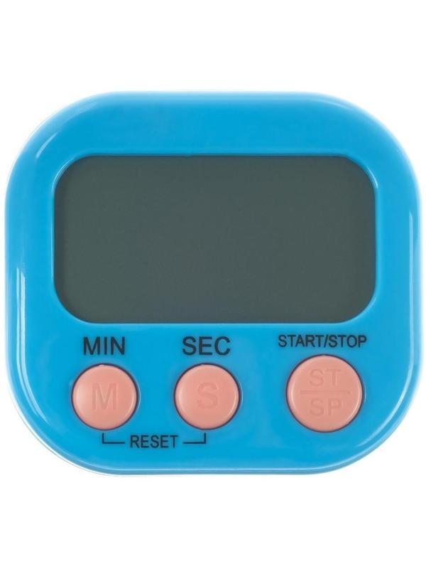 Таймер Luazon LB-19, электронный, МИКС