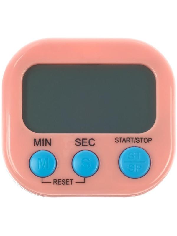 Таймер Luazon LB-19, электронный, МИКС