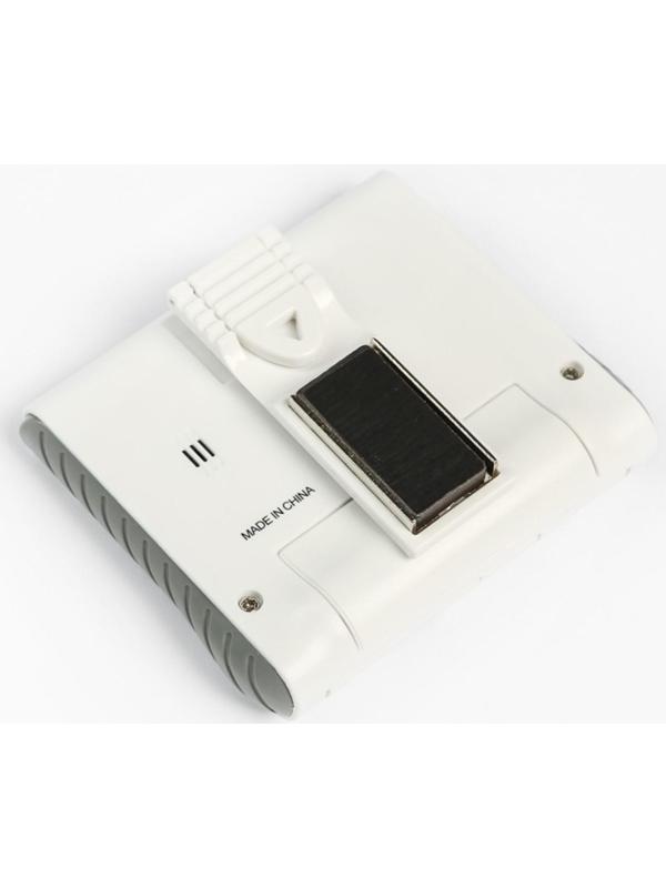 Таймер LuazON LTB-02, электронный, белый